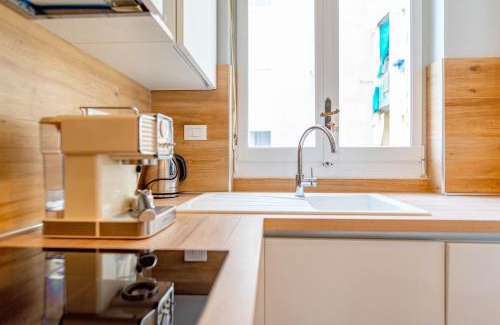 Parella Apartamento | Metro Line, AC, gruppi, CASA WHITE METRO