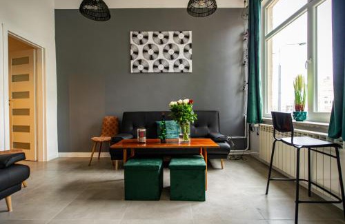 Zoliborz Apartamento | Metro Marymont Comfy Apartment