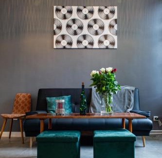 Zoliborz Apartamento | Metro Marymont Comfy Apartment