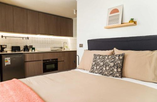 Nunoa Apartamento | Metro Nunoa Chic Studio for Exploring