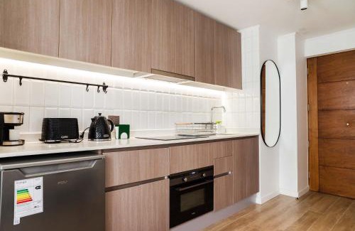 Nunoa Apartamento | Metro Nunoa Chic Studio for Exploring