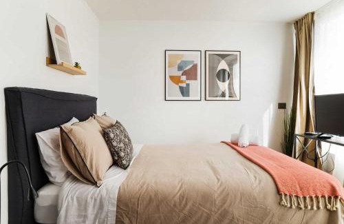 Nunoa Apartamento | Metro Nunoa Chic Studio for Exploring