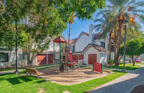North Mountain Apartamento | Metro PHX 1bedroom apartment