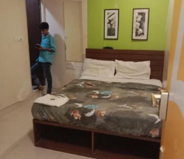 Jogeshwari West Apartamento | Metro Residency Jogeshwari