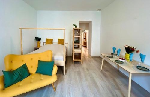 Schottenfeld Apartamento | Metro Station and Garage - SERVUS HOMES