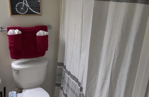 Chinatown Apartamento | Metro Suite DC