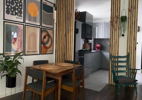 Praga Polnoc Apartamento | Metro Trocka Apartment