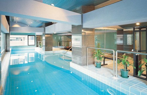 Macau City Centre Hotel | Metropark Hotel Macau