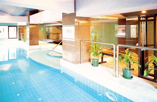 Macau City Centre Hotel | Metropark Hotel Macau