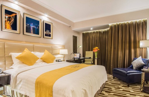 Macau City Centre Hotel | Metropark Hotel Macau