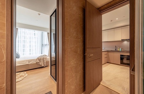 Thu Thiem Apartamento | Metropole - Christine Hospitality