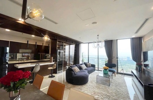 Thu Thiem Apartamento | Metropole - Christine Hospitality