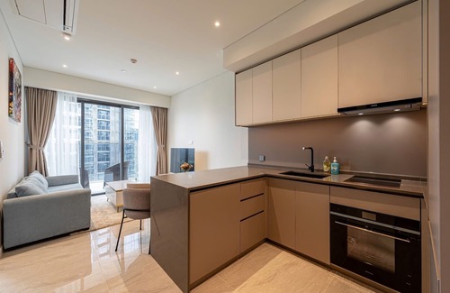 Thu Thiem Apartamento | Metropole - Christine Hospitality