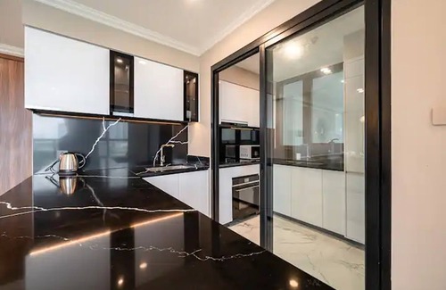 Thu Thiem Apartamento | Metropole Complex By KVG Suite Apartment