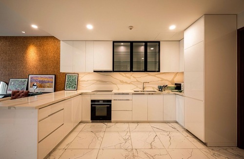 Thu Thiem Apartamento | Metropole Complex By KVG Suite Apartment