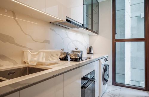 Thu Thiem Apartamento | Metropole Complex By KVG Suite Apartment