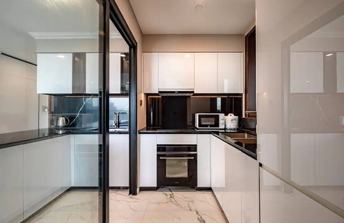 Thu Thiem Apartamento | Metropole Complex By KVG Suite Apartment