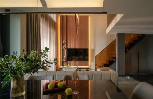 Thu Thiem Apartamento | Metropole Thu Thiem Luxury Residence by BeVista