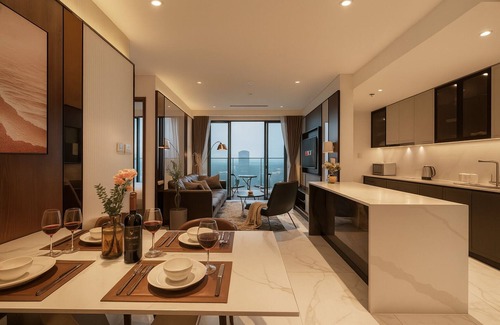Thu Thiem Apartamento | Metropole Urban Residence