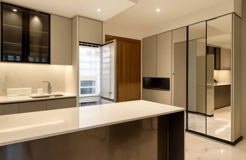 Thu Thiem Apartamento | Metropole Urban Residence