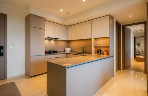 Thu Thiem Apartamento | Metropole Urban Residence