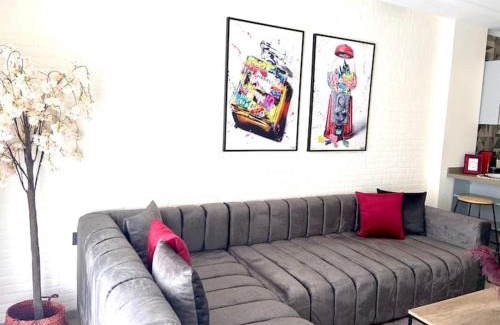 Anfa Apartamento | Metropolitan 19- 2 BEDROOMS with terrace NEW&SUNNY