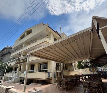 Marmaris City Center Apartamento | Metropolitan apart