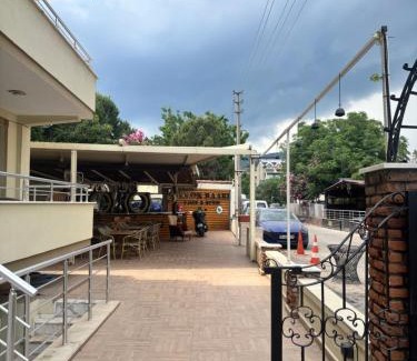 Marmaris City Center Apartamento | Metropolitan apart