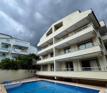 Marmaris City Center Apartamento | Metropolitan apart