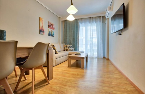 Thessaloniki City Centre Apartamento | Metropolitan Apartment Nilie Hospitality