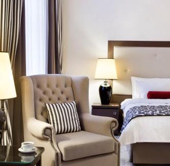City Centre Hotel | Metropolitan Boutique Hotel