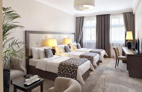 City Centre Hotel | Metropolitan Boutique Hotel