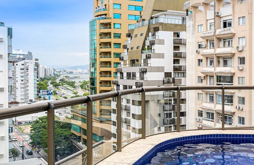 Agronomica Apartamento | Metropolitan - Centro Florianópolis