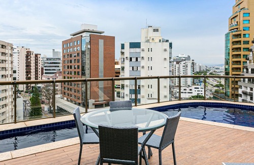 Agronomica Apartamento | Metropolitan - Centro Florianópolis