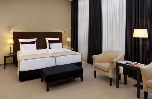 Frankfurt Hotel | Metropolitan Hotel by Flemings