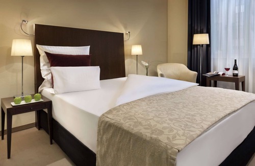 Frankfurt Hotel | Metropolitan Hotel by Flemings