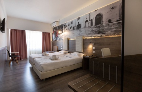 Thessaloniki Hotel | Metropolitan Hotel