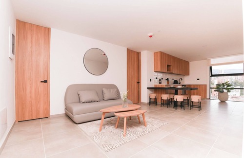 San Diego Apartamento | Metropolitan Living by HOUSY