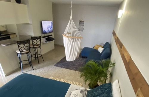 Martin Gonzalez Apartamento | Metropolitan Loft close to airport