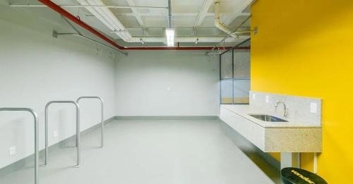 Jardim Goias Apartamento | Metropolitan Sidney Smart Style