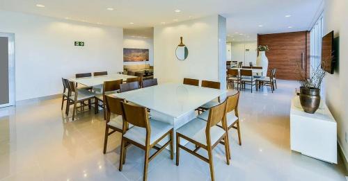 Jardim Goias Apartamento | Metropolitan Sidney Smart Style