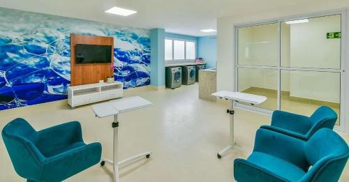 Jardim Goias Apartamento | Metropolitan Sidney Smart Style