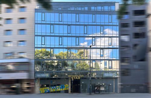 Old Town Hotel | Metropolitan Star Apart Hotel