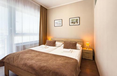 Old Town Hotel | Metropolitan Star Apart Hotel