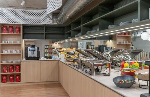 Old Town Hotel | Metropolitan Star Apart Hotel