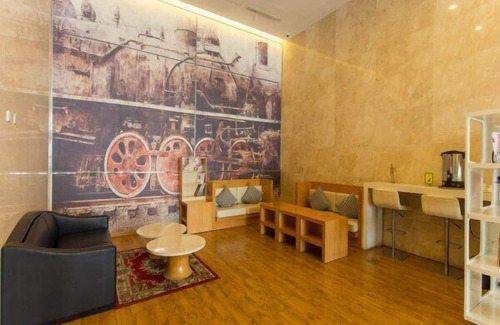 Tie Xi Hotel | Metropolo Jinjiang Hotel (Shenyang Beiyi Road Wanda Plaza)