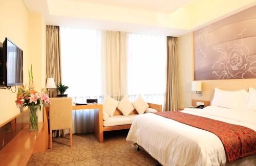 Tie Xi Hotel | Metropolo Jinjiang Hotel (Shenyang Beiyi Road Wanda Plaza)