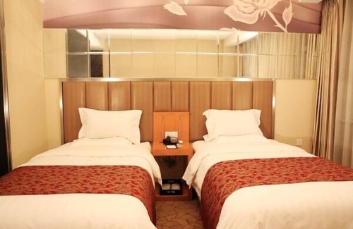 Tie Xi Hotel | Metropolo Jinjiang Hotel (Shenyang Beiyi Road Wanda Plaza)