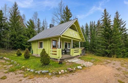 Raseborg Apartamento | Metsämökki
