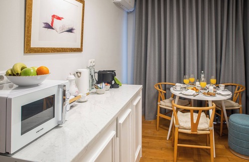 Mets Apartamento | Mets Suites